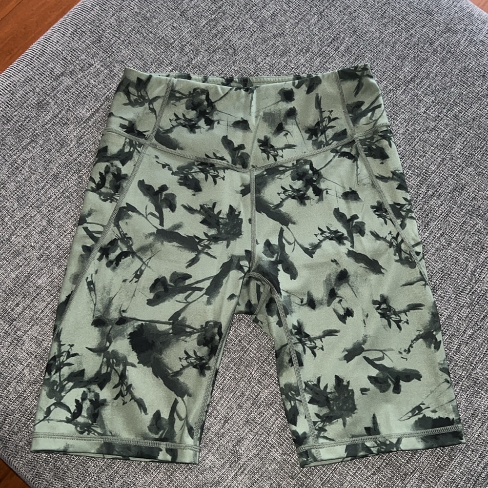 Zella Biker Shorts